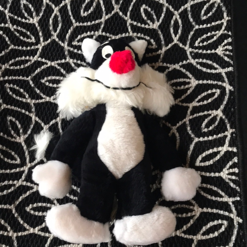 1971 Warner Brothers Sylvester the Cat